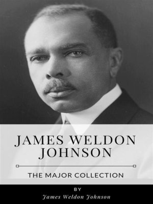 cover image of James Weldon Johnson &#8211; the Major Collection